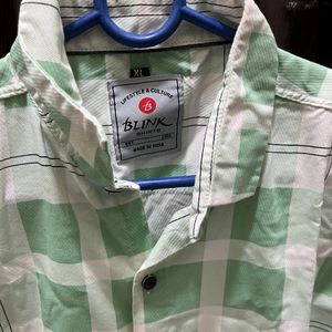 Mens Casual Shirt