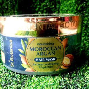 Sealed St.botanica Moroccan Argan Hair Mask🆕🆕