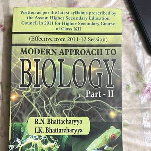 Pradeep Text Book In Biology Vol 2