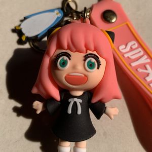 Anya spyXfamily Keychain