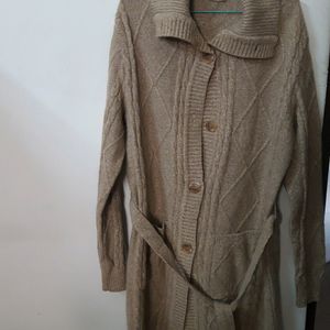 Woollen Cardigan