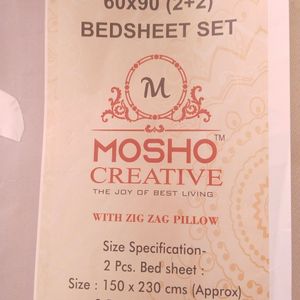 Cotton Bedsheet