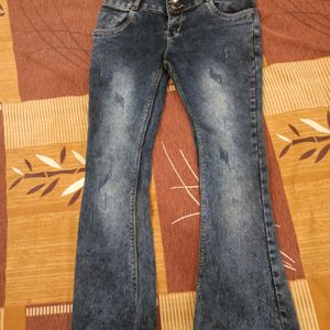 Stylish Bootcut Jeans