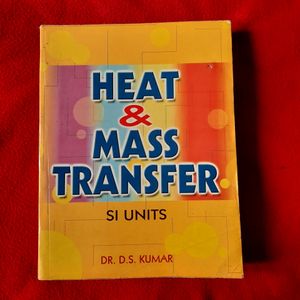 Heat & Mass Transfer Textbook