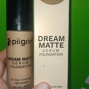 Pilgrim Serum Foundation❤️