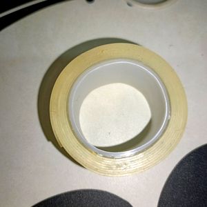 BEYREK 3 Mtr Nano Double Sided Silicon Tape