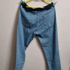 Dual Colour Denims