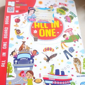 All In One Board Book