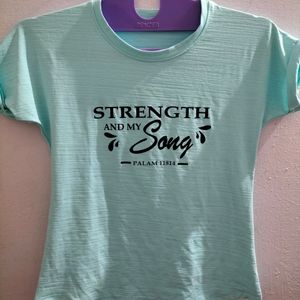 Tshirt For Women -100