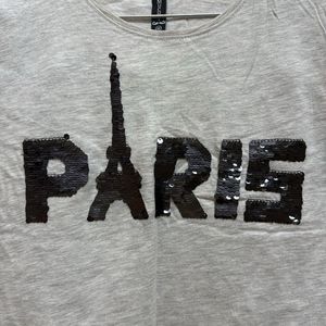 Grey Paris Tshirt