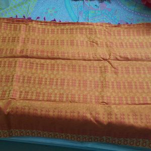 Beautiful Kanjeevaram Saree