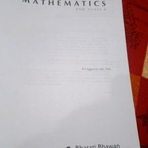 Rs Agarwal Maths Book For Class 8