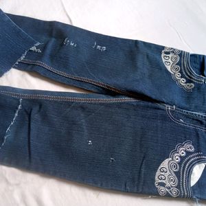 Slim Fit Jeans