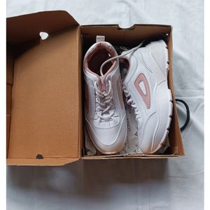 White Sneaker