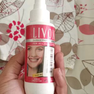 Livon Damage Protect Serum