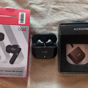 boAt Airdopes91 Truly Wireless EarBuds