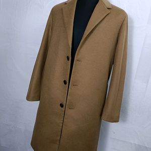 Man Over Coat