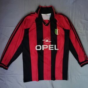 AC MILLAN 1994-95 FULL SLEEVES FOOTBALL JERSEY