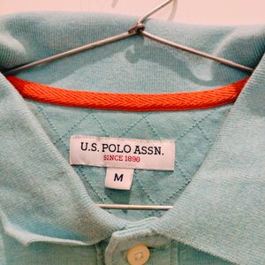 Us Polo Orignal Pol Tshirt