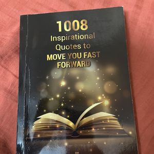 1008 Inspirational quotes- Book