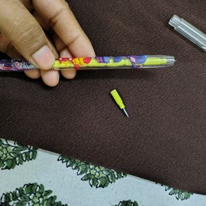 stationary pencil for kids