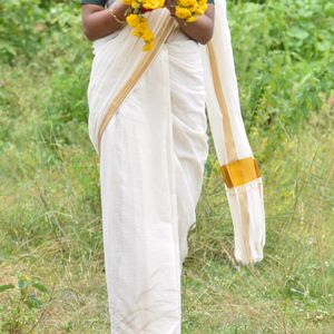 Kerala Set Saree