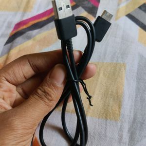 Type-C  Charger Wire.