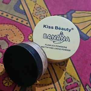 Kiss Beauty Companct