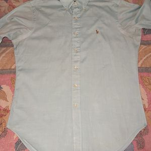 Authnetic ralph lauren shirt M size