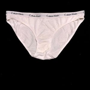 Soft Calvin Klein Panty