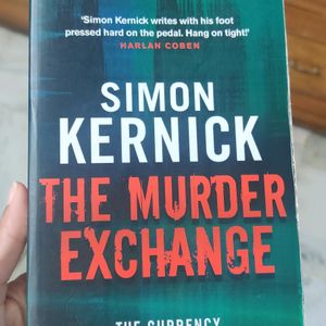 Novel By Simon Kernick