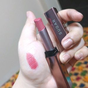 Sugar Velvet Matte Lipstick