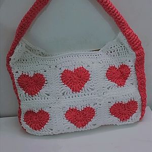 Handmade Crochet Handbags