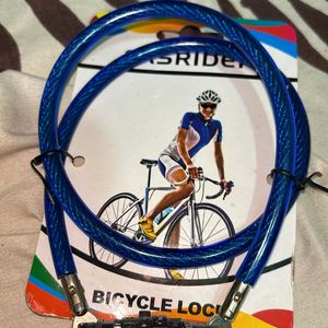 Bicycle Lock