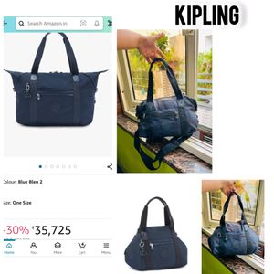 Kipling Convertible Crossbody/ handbag