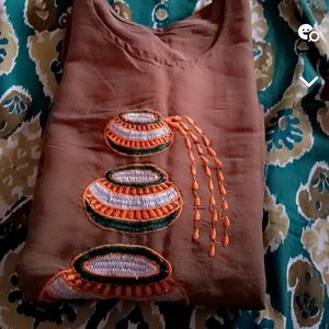 Daily Wear Kurti