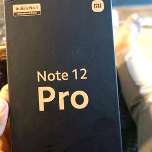 Redmi note 12 pro 5G