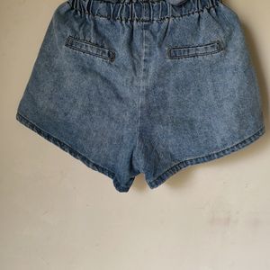 Jeans Shorts