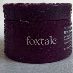 Foxtale Skin Radiance Mask Brazillian Purple Clay