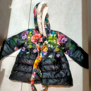 Girls Puffer Jacket