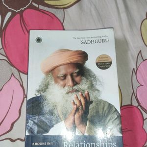 Emotion and Relationships -Book by Sadhguru