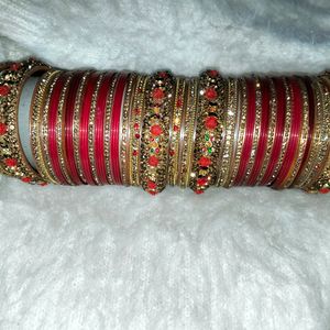 Bridal Chuda Bangles