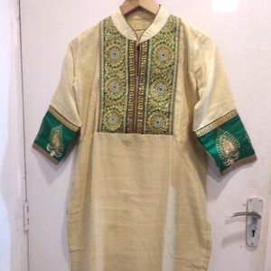 Beautiful Festive Kurta Set