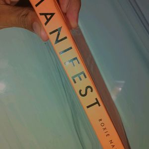 Manifest Book (Hardcover)📚