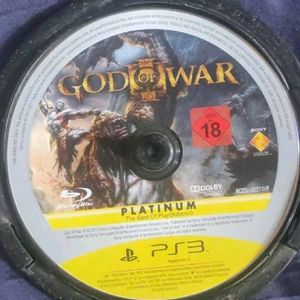 GOD OF WAR III PS3