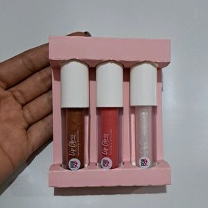 Myglamm Popxo Lip Gloss Kit