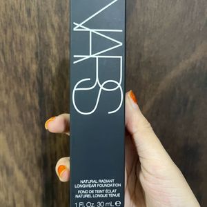 Nars Gobi Nd Fiji Foundation