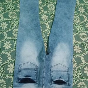 Boot Cut Jeans