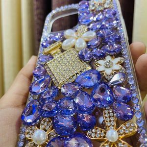 Crystal✨🙈 Iphone 12 Cover 📱