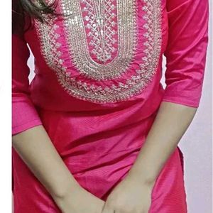 Women New Kurta